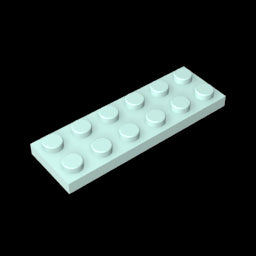GDS-512 - Plate 2 x 6