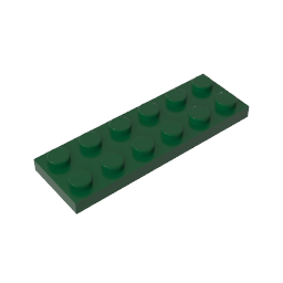 GDS-512 - Plate 2 x 6