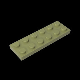 GDS-512 - Plate 2 x 6