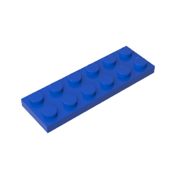 GDS-512 - Plate 2 x 6