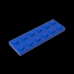 GDS-512 - Plate 2 x 6