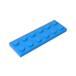 GDS-512 - Plate 2 x 6