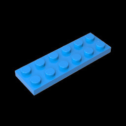GDS-512 - Plate 2 x 6