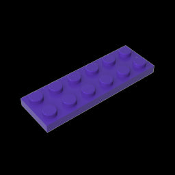 GDS-512 - Plate 2 x 6