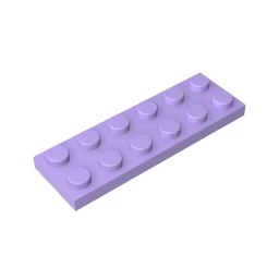 GDS-512 - Plate 2 x 6
