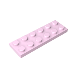 GDS-512 - Plate 2 x 6