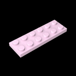 GDS-512 - Plate 2 x 6