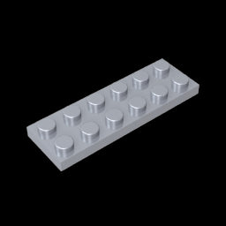 GDS-512 - Plate 2 x 6
