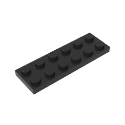 GDS-512 - Plate 2 x 6