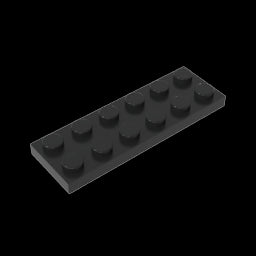 GDS-512 - Plate 2 x 6