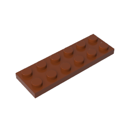 GDS-512 - Plate 2 x 6