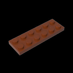 GDS-512 - Plate 2 x 6
