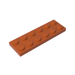 GDS-512 - Plate 2 x 6