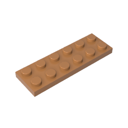 GDS-512 - Plate 2 x 6