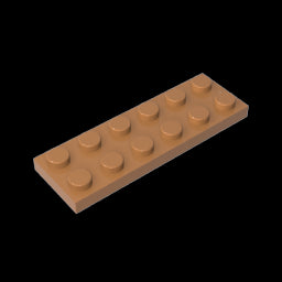 GDS-512 - Plate 2 x 6