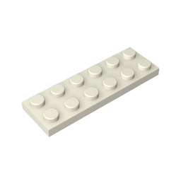 GDS-512 - Plate 2 x 6