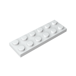 GDS-512 - Plate 2 x 6