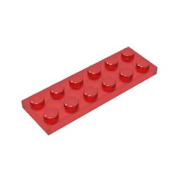 GDS-512 - Plate 2 x 6