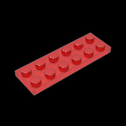 GDS-512 - Plate 2 x 6
