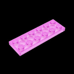 GDS-512 - Plate 2 x 6