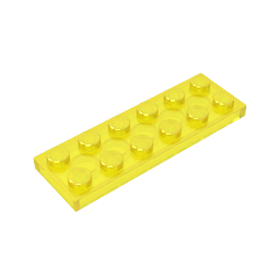 GDS-512 - Plate 2 x 6