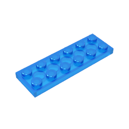 GDS-512 - Plate 2 x 6