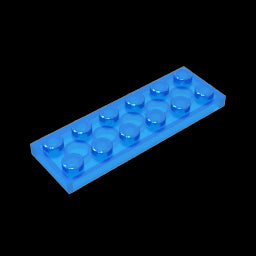 GDS-512 - Plate 2 x 6
