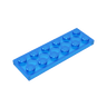 Transparent Blue 43
