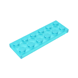 GDS-512 - Plate 2 x 6