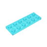 Transparent Light Blue 42