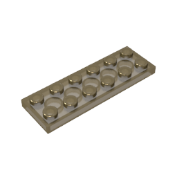 GDS-512 - Plate 2 x 6