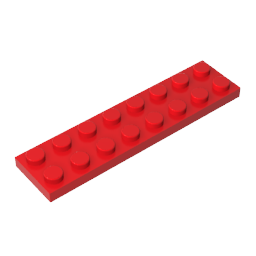 GDS-513 - Plate 2 x 8