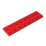 Bright Red 21