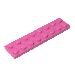 GDS-513 - Plate 2 x 8