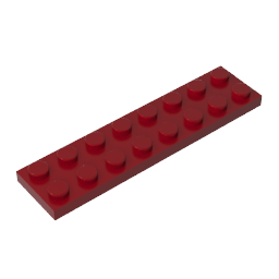 GDS-513 - Plate 2 x 8