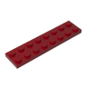 New Dark Red 154