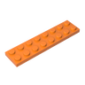 Bright Orange 106