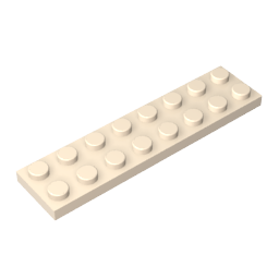GDS-513 - Plate 2 x 8