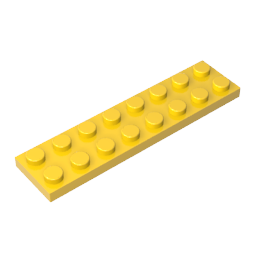 GDS-513 - Plate 2 x 8