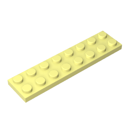 GDS-513 - Plate 2 x 8