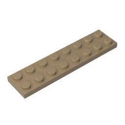 GDS-513 - Plate 2 x 8
