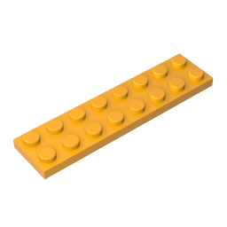 GDS-513 - Plate 2 x 8