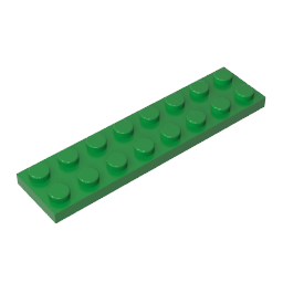 GDS-513 - Plate 2 x 8