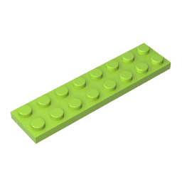 GDS-513 - Plate 2 x 8