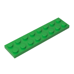 GDS-513 - Plate 2 x 8