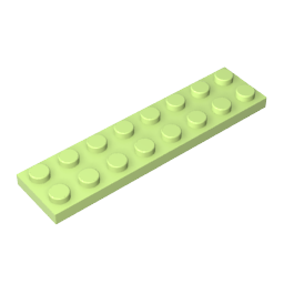 GDS-513 - Plate 2 x 8