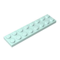 GDS-513 - Plate 2 x 8