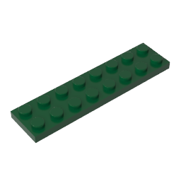 GDS-513 - Plate 2 x 8