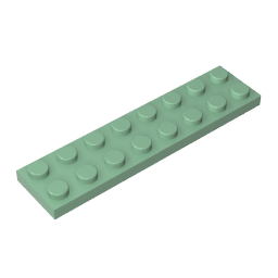 GDS-513 - Plate 2 x 8