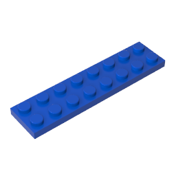 GDS-513 - Plate 2 x 8